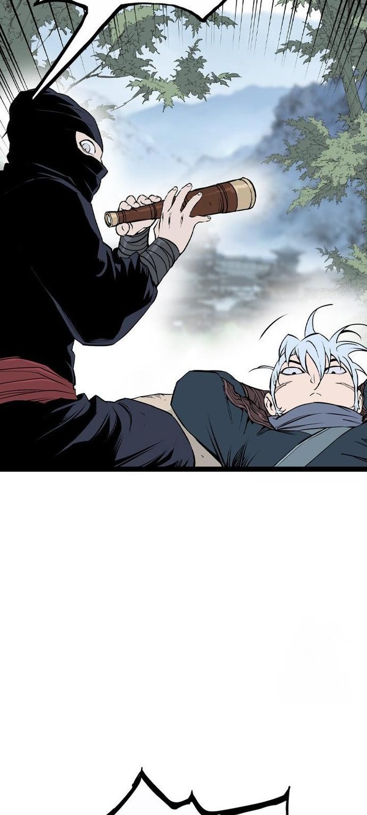 Asura (Ryu Ki-Un) Chapter 46 - halaman 34
