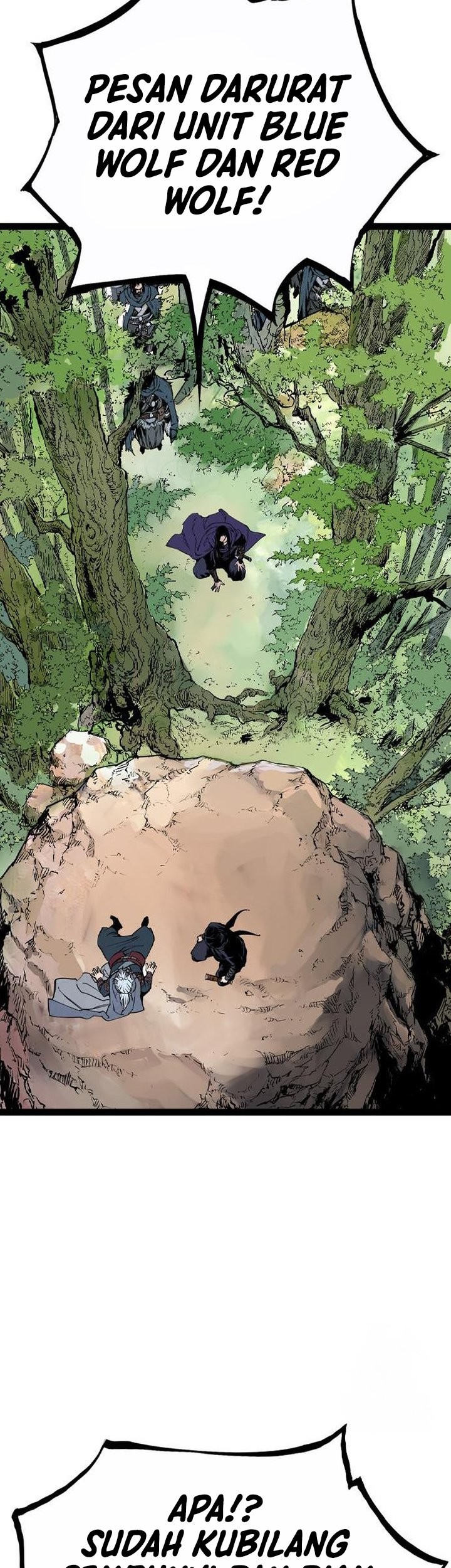 Asura (Ryu Ki-Un) Chapter 46 - halaman 35