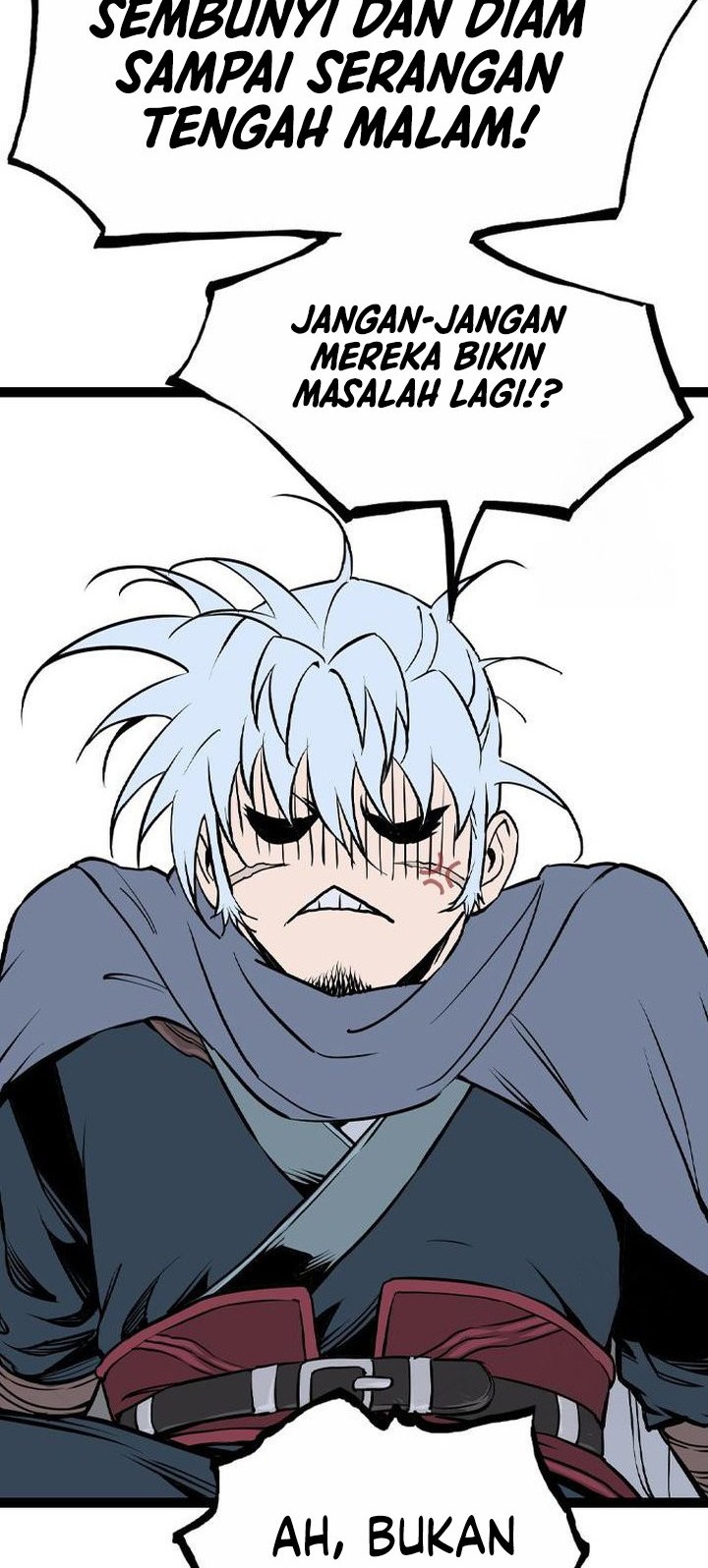 Asura (Ryu Ki-Un) Chapter 46 - halaman 36
