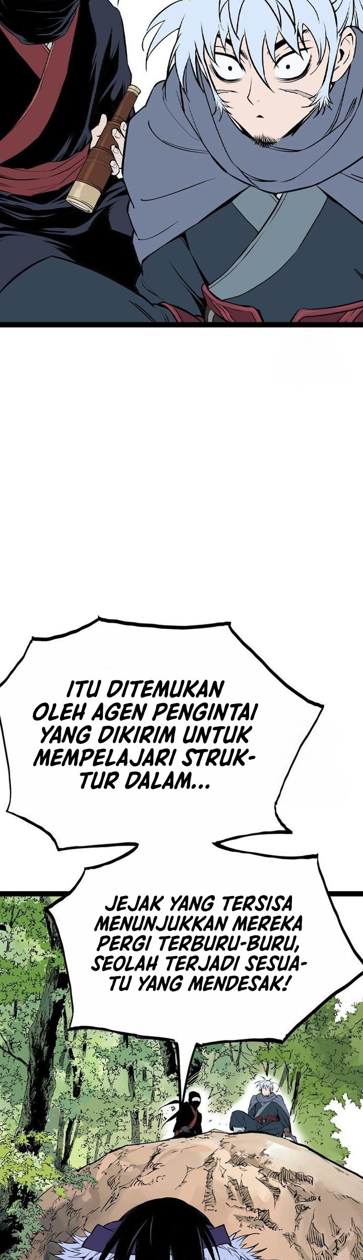 Asura (Ryu Ki-Un) Chapter 46 - halaman 39