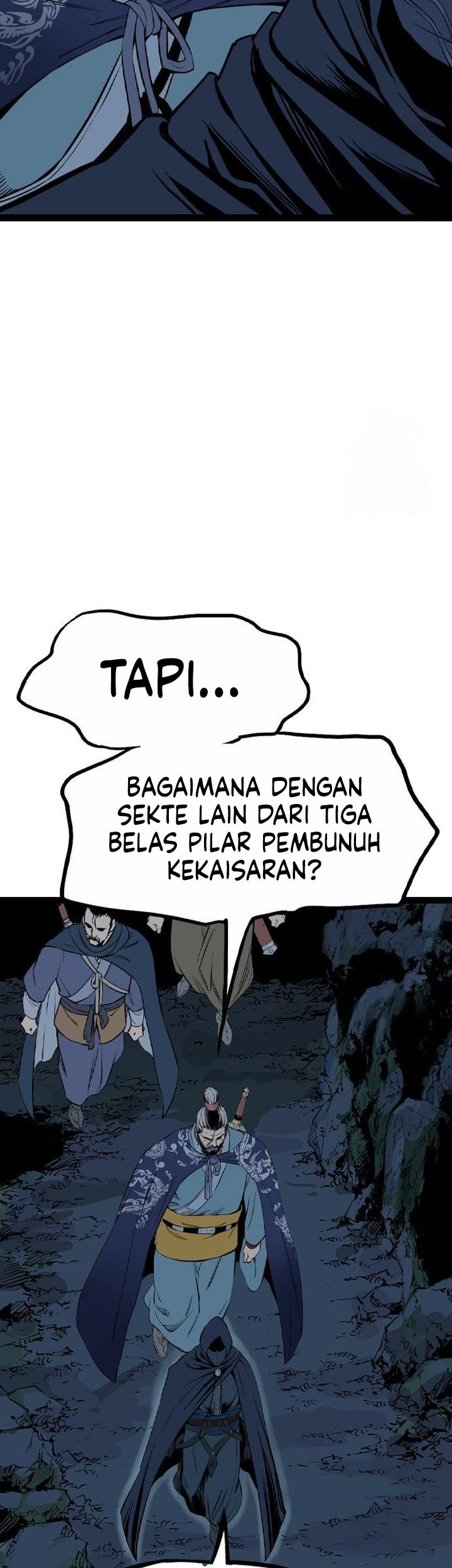 Asura (Ryu Ki-Un) Chapter 46 - halaman 73