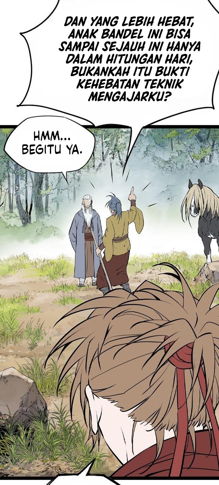 Asura (Ryu Ki-Un) Chapter 46 - halaman 8