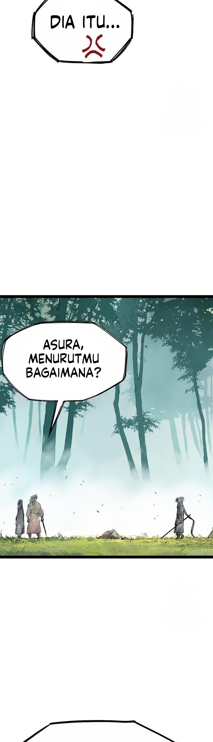 Asura (Ryu Ki-Un) Chapter 46 - halaman 9