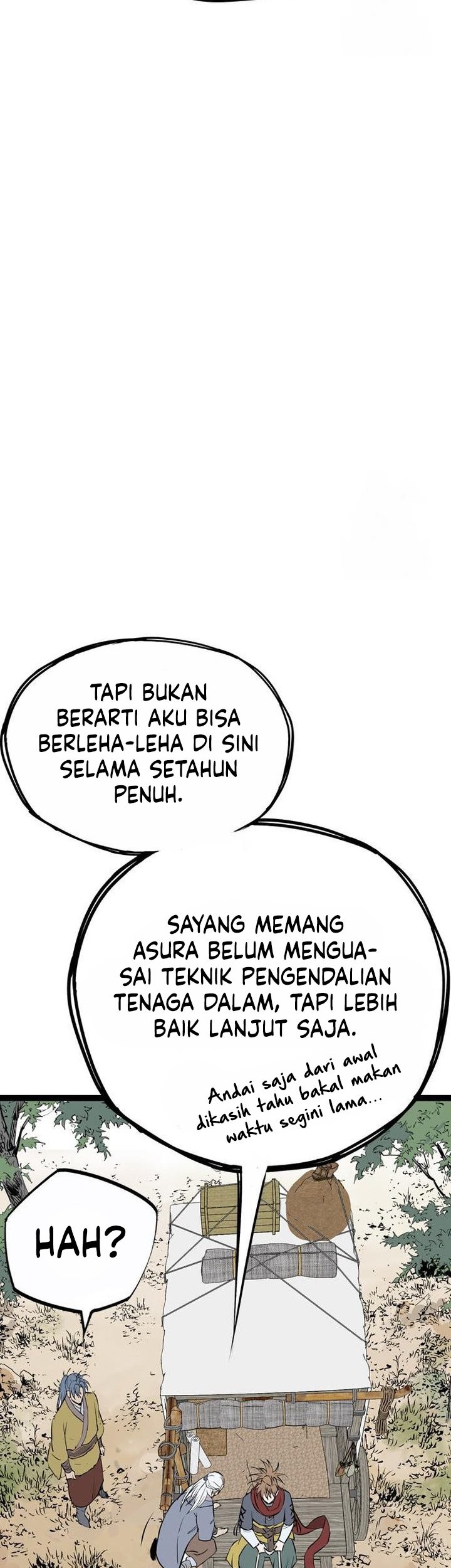 Asura (Ryu Ki-Un) Chapter 46 - halaman 99
