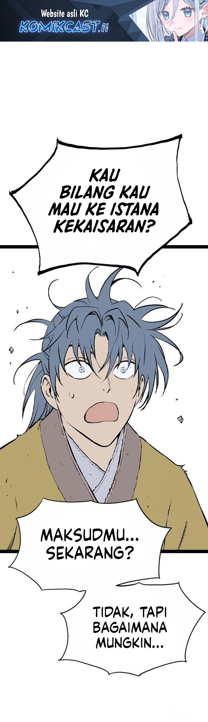 Asura (Ryu Ki-Un) Chapter 47 - halaman 1