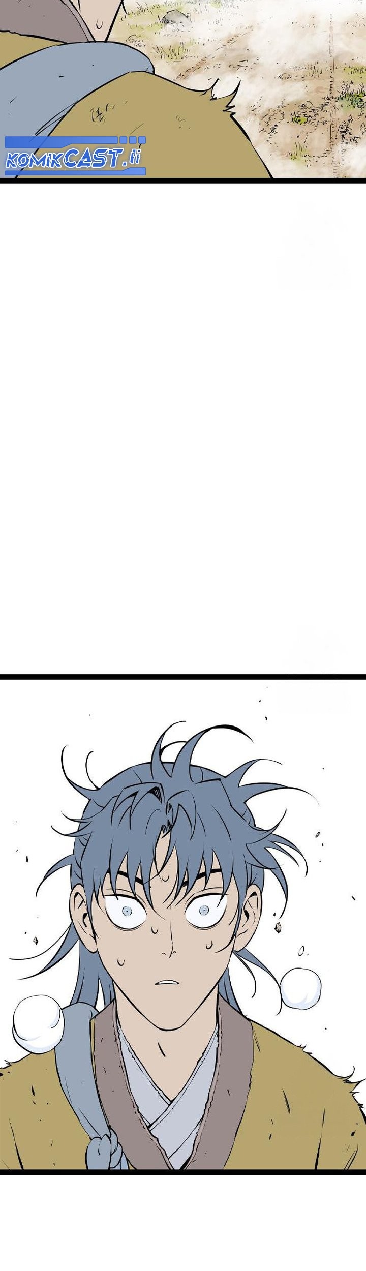 Asura (Ryu Ki-Un) Chapter 47 - halaman 21