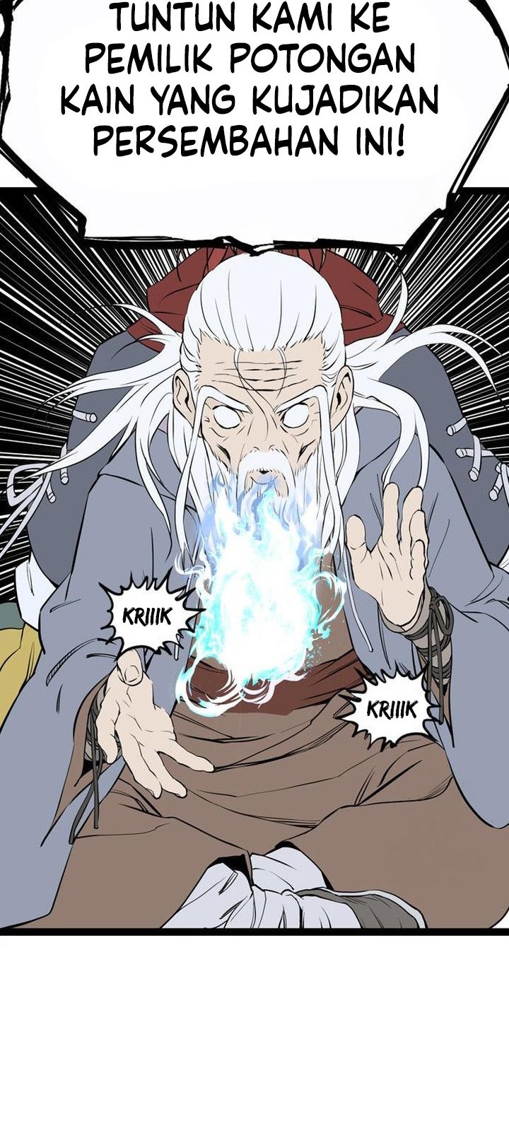 Asura (Ryu Ki-Un) Chapter 47 - halaman 28