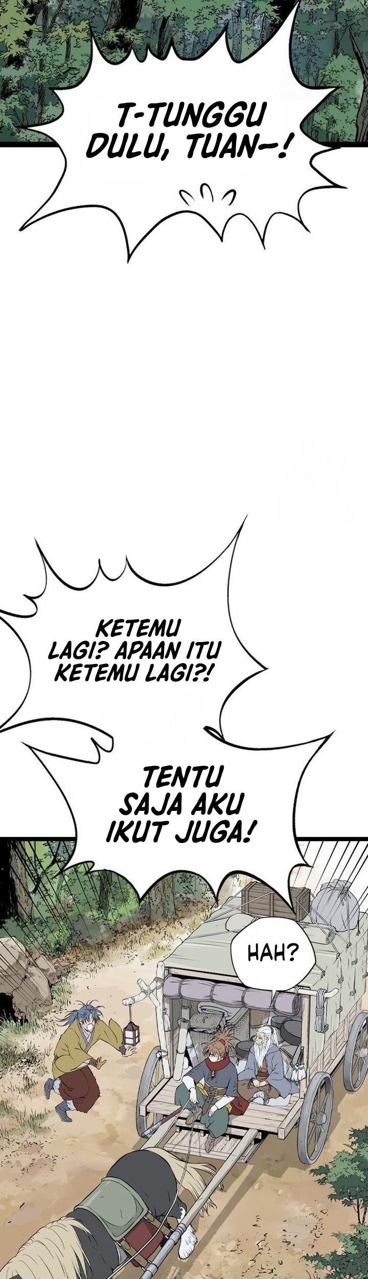 Asura (Ryu Ki-Un) Chapter 47 - halaman 3
