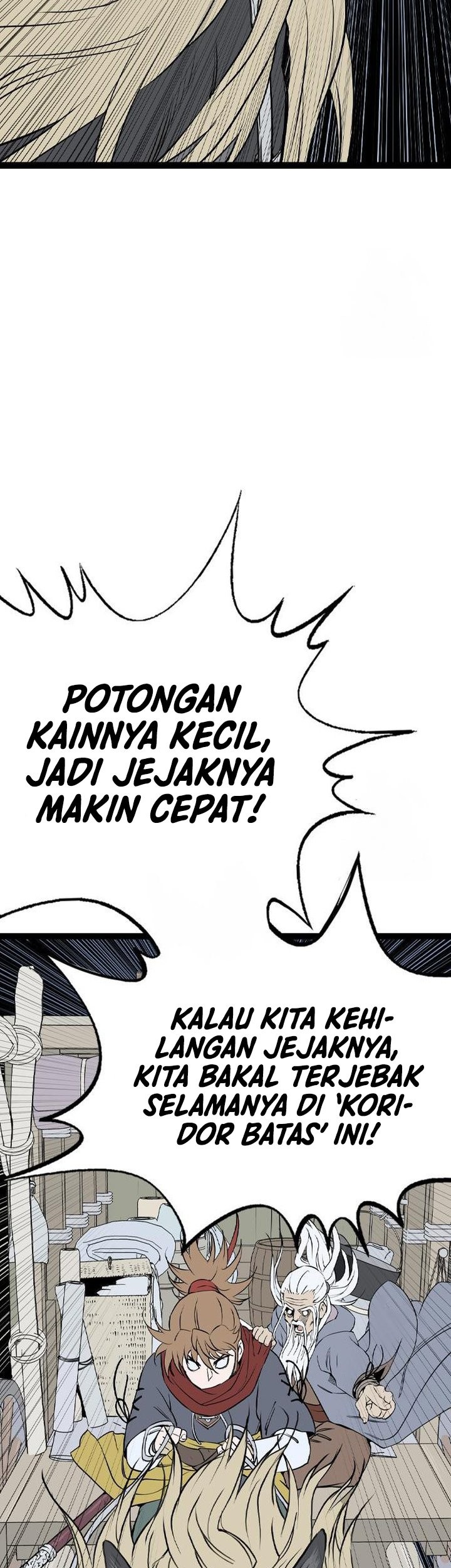 Asura (Ryu Ki-Un) Chapter 47 - halaman 31