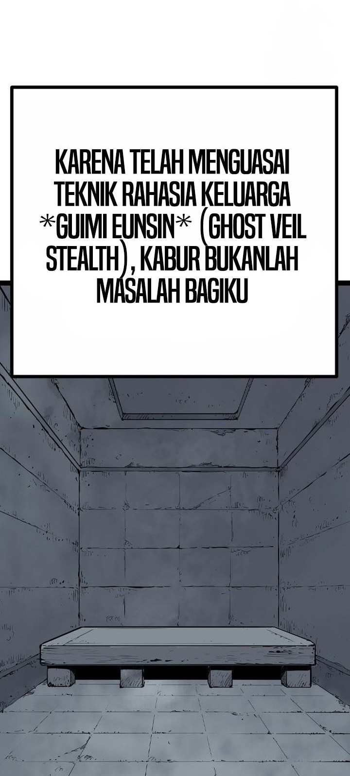 Asura (Ryu Ki-Un) Chapter 47 - halaman 44