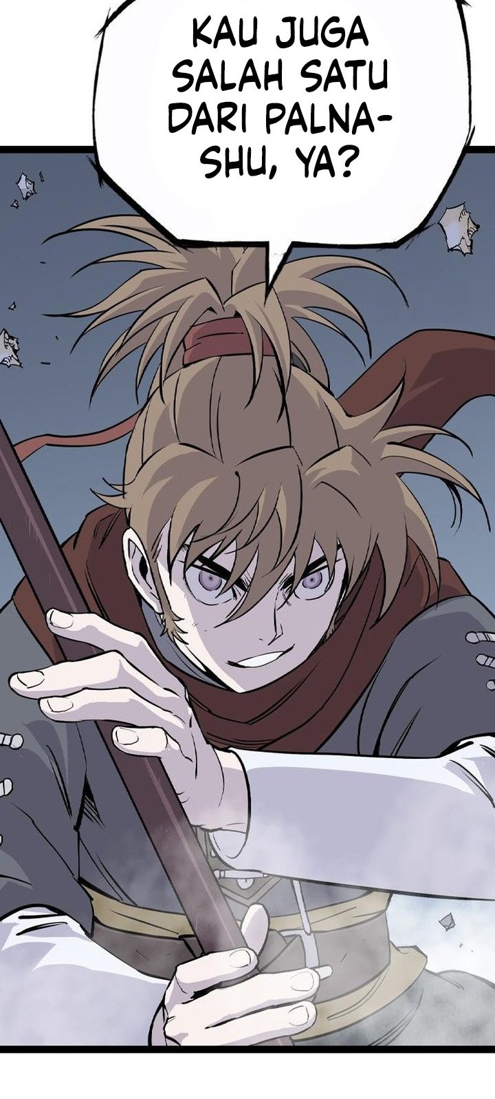 Asura (Ryu Ki-Un) Chapter 48 - halaman 38