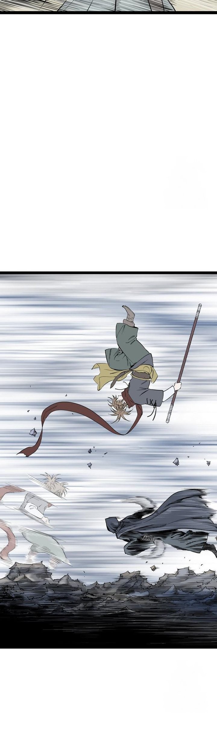 Asura (Ryu Ki-Un) Chapter 48 - halaman 43