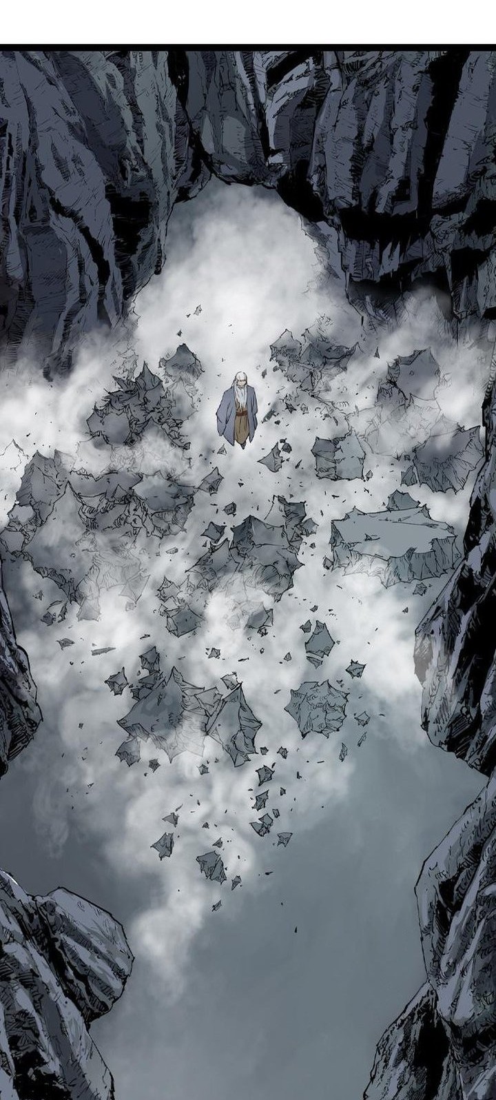 Asura (Ryu Ki-Un) Chapter 49 - halaman 34