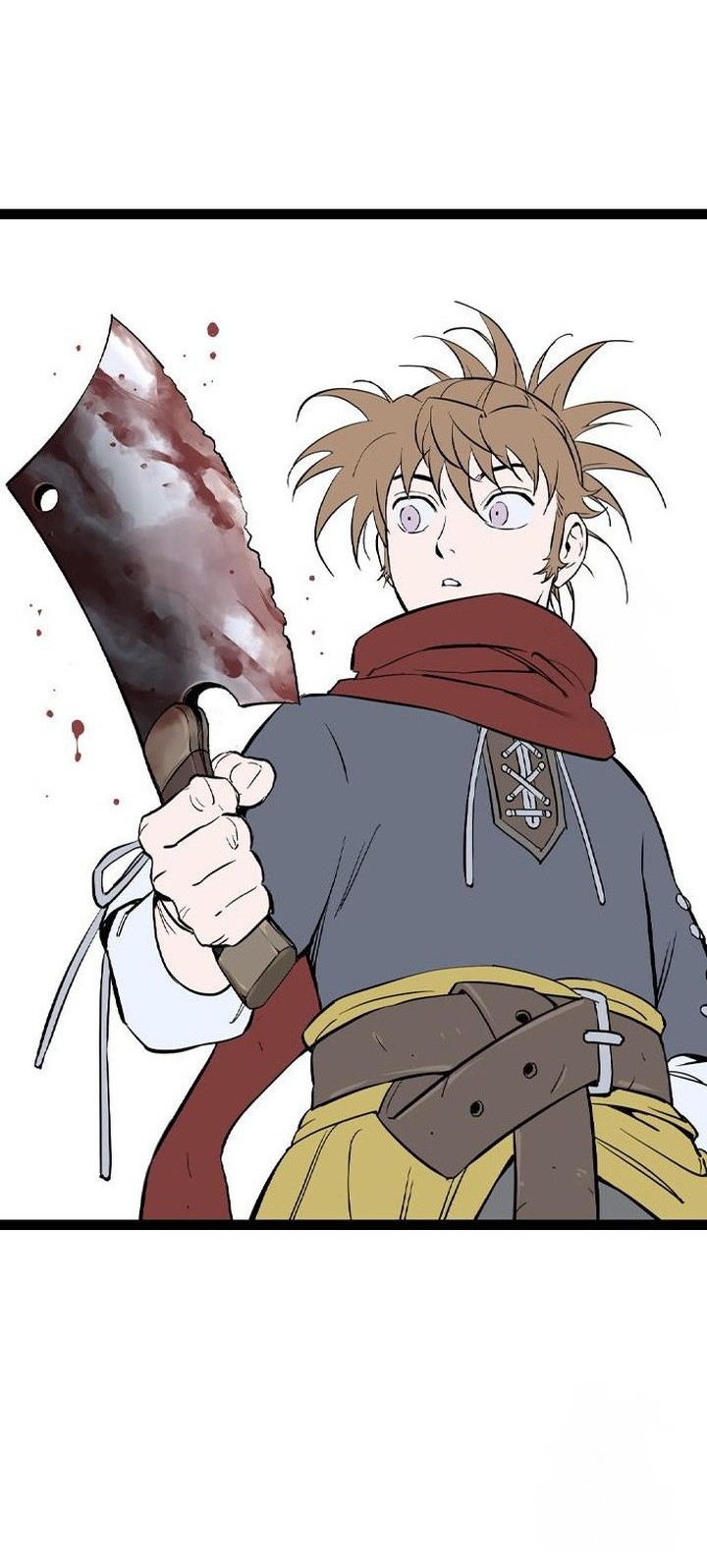 Asura (Ryu Ki-Un) Chapter 49 - halaman 88