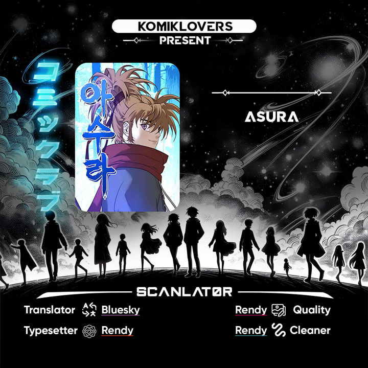 Asura (Ryu Ki-Un) Chapter 5 - halaman 1