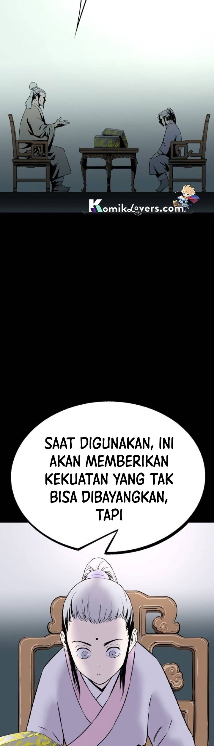 Asura (Ryu Ki-Un) Chapter 5 - halaman 12