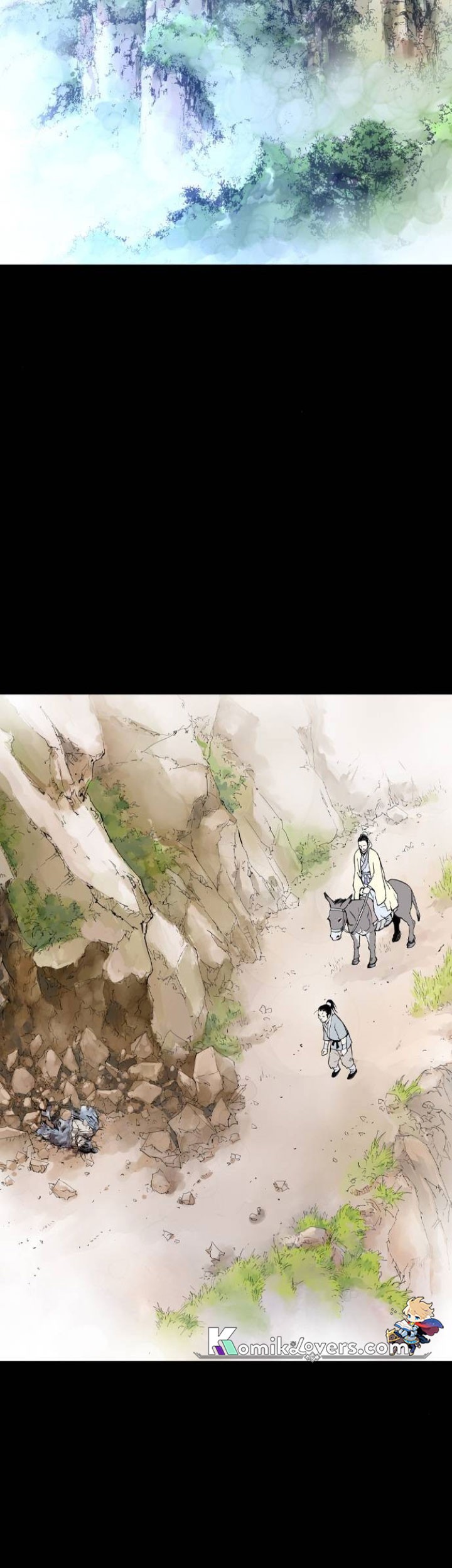 Asura (Ryu Ki-Un) Chapter 5 - halaman 16