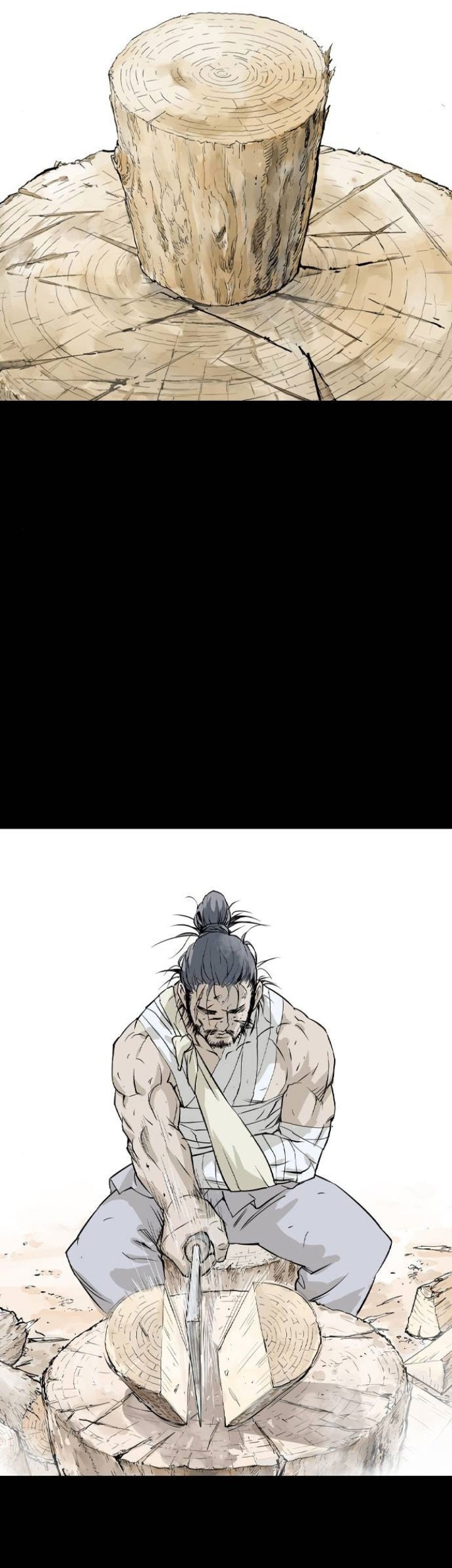 Asura (Ryu Ki-Un) Chapter 5 - halaman 20