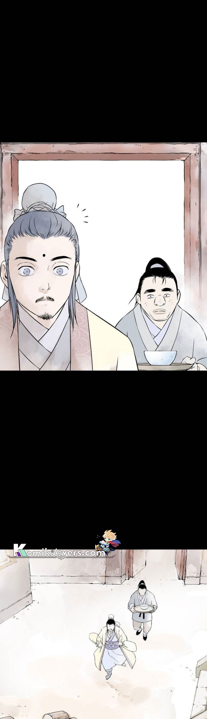 Asura (Ryu Ki-Un) Chapter 5 - halaman 21