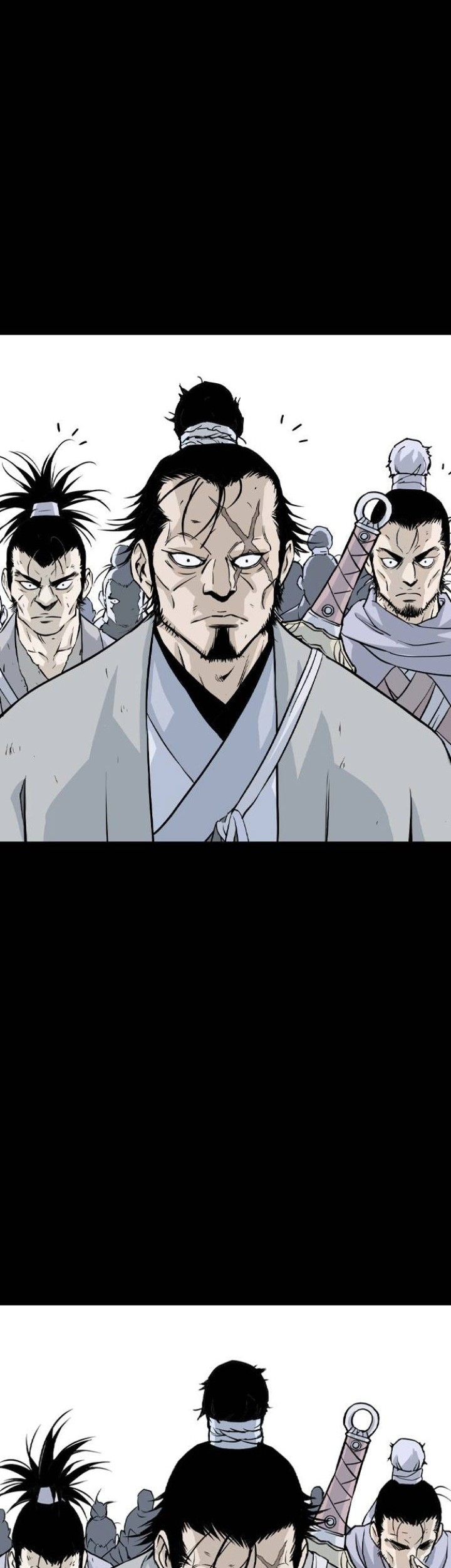 Asura (Ryu Ki-Un) Chapter 5 - halaman 29