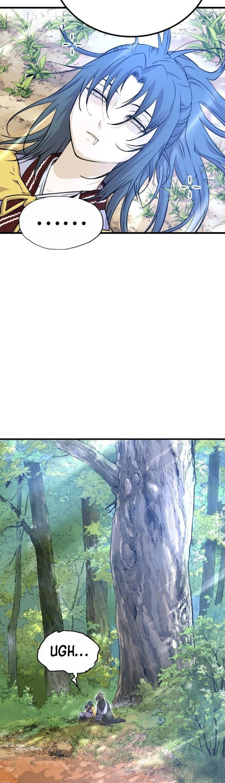 Asura (Ryu Ki-Un) Chapter 5 - halaman 3