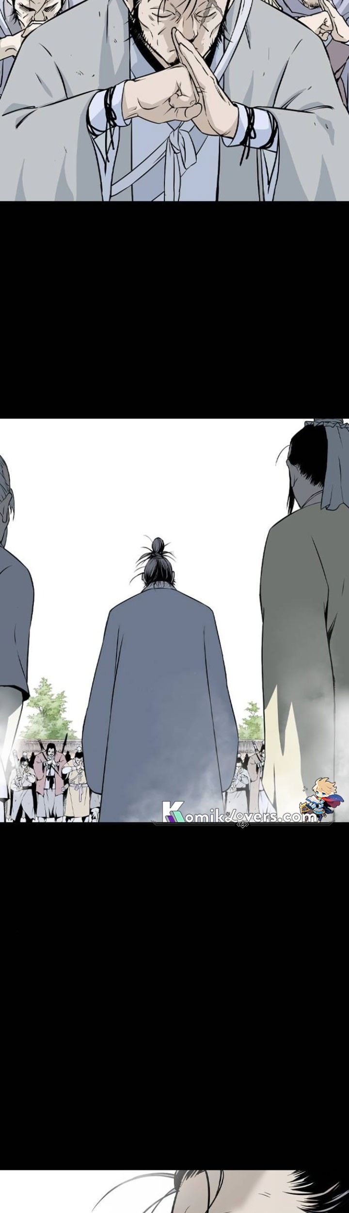 Asura (Ryu Ki-Un) Chapter 5 - halaman 30