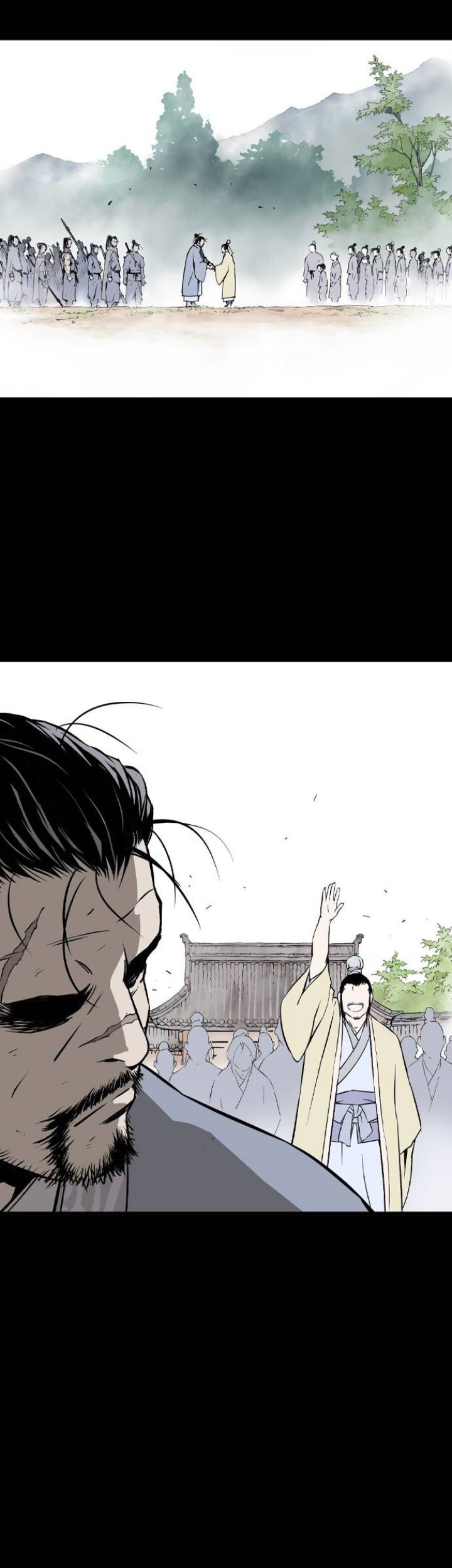 Asura (Ryu Ki-Un) Chapter 5 - halaman 32
