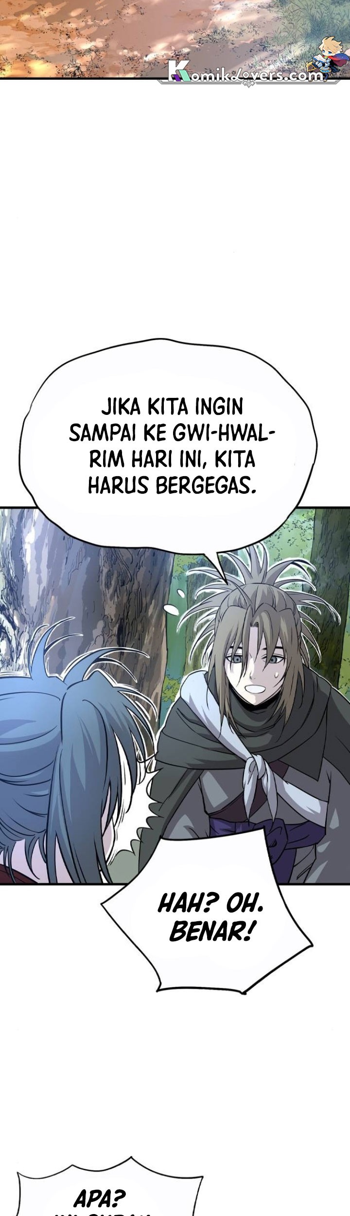 Asura (Ryu Ki-Un) Chapter 5 - halaman 4