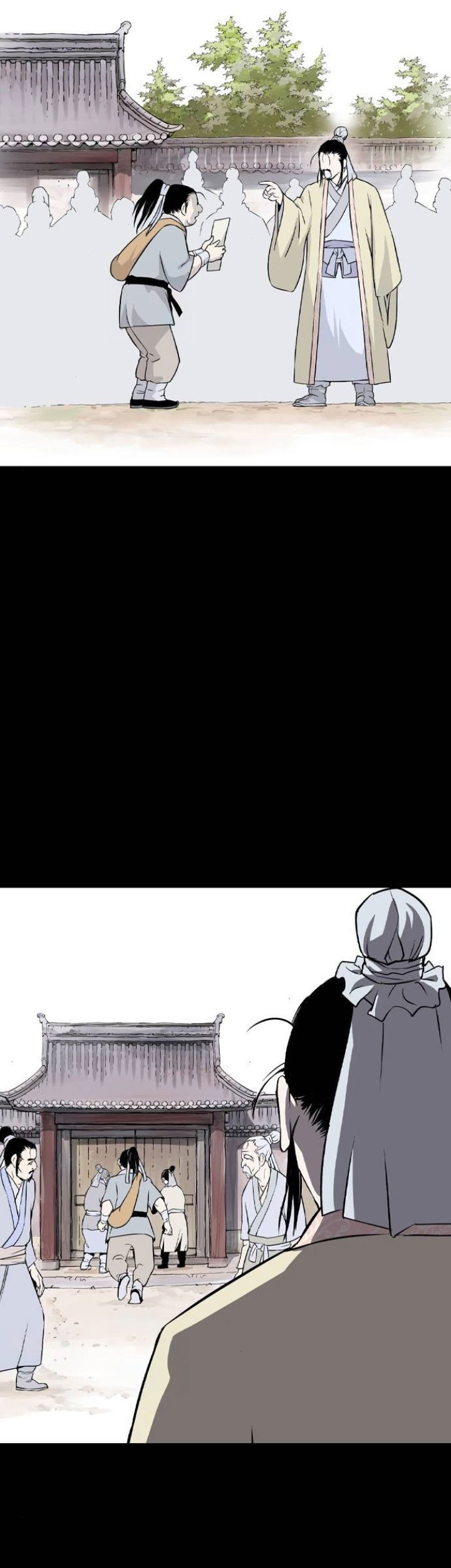 Asura (Ryu Ki-Un) Chapter 5 - halaman 44