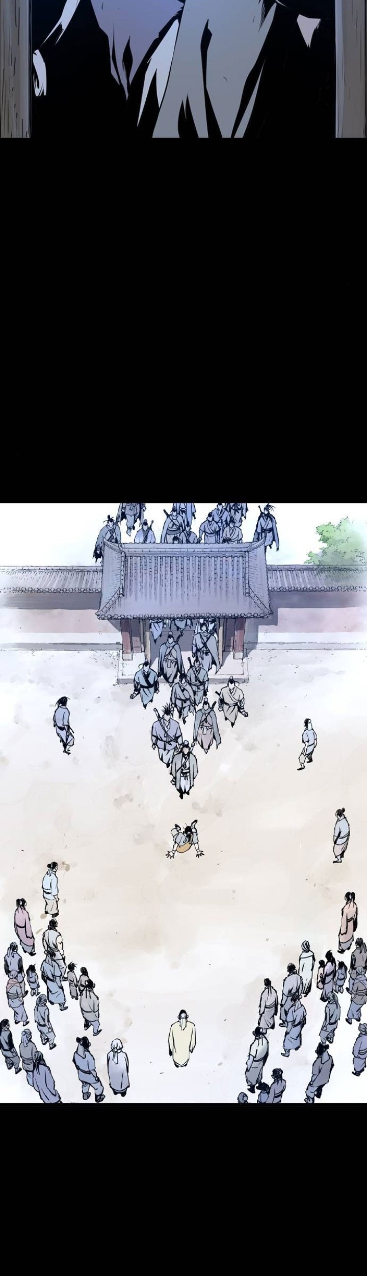 Asura (Ryu Ki-Un) Chapter 5 - halaman 46