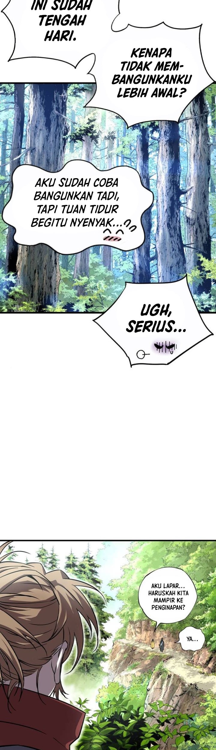 Asura (Ryu Ki-Un) Chapter 5 - halaman 5