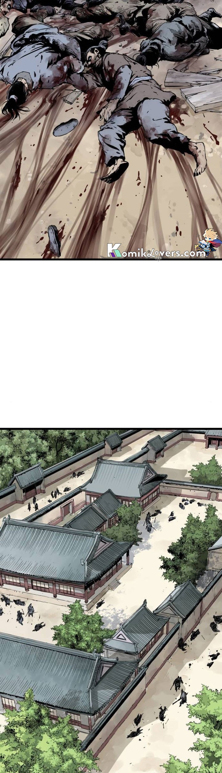 Asura (Ryu Ki-Un) Chapter 5 - halaman 52