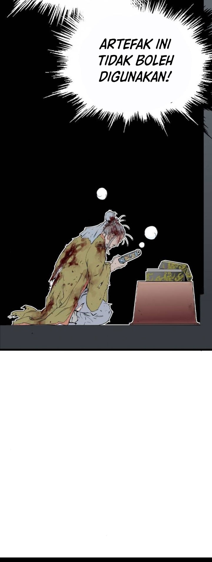 Asura (Ryu Ki-Un) Chapter 5 - halaman 61