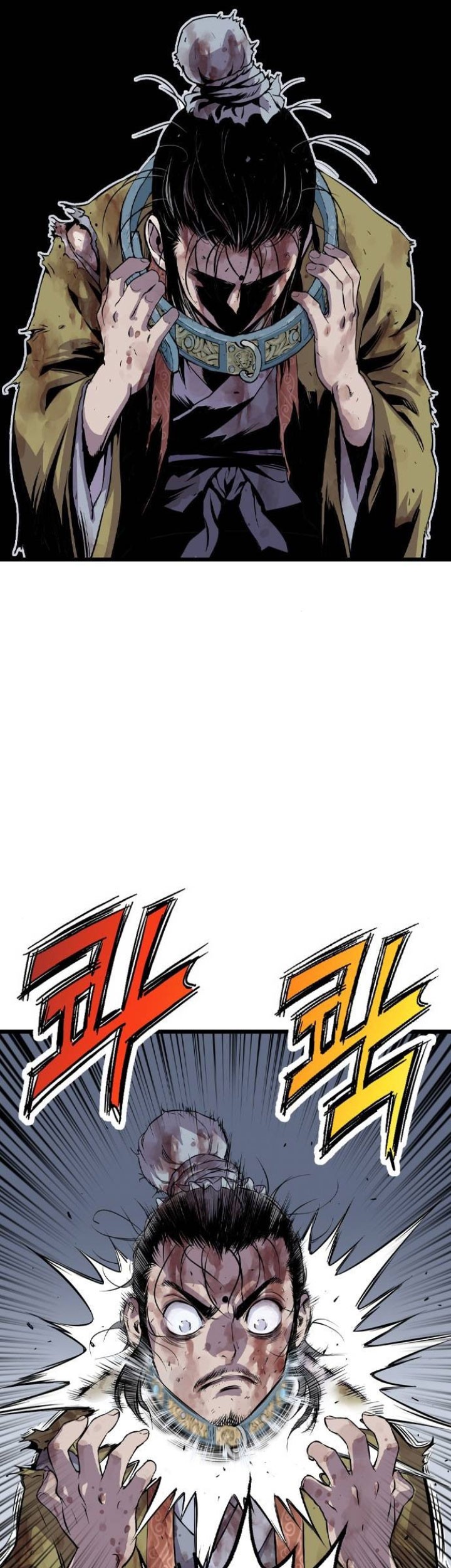 Asura (Ryu Ki-Un) Chapter 5 - halaman 62