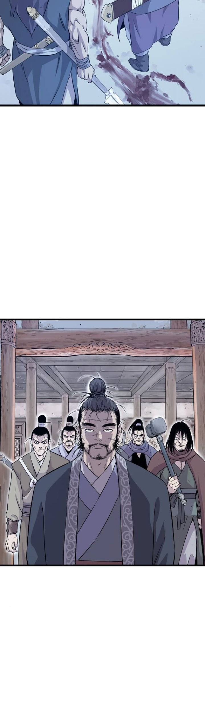 Asura (Ryu Ki-Un) Chapter 5 - halaman 66