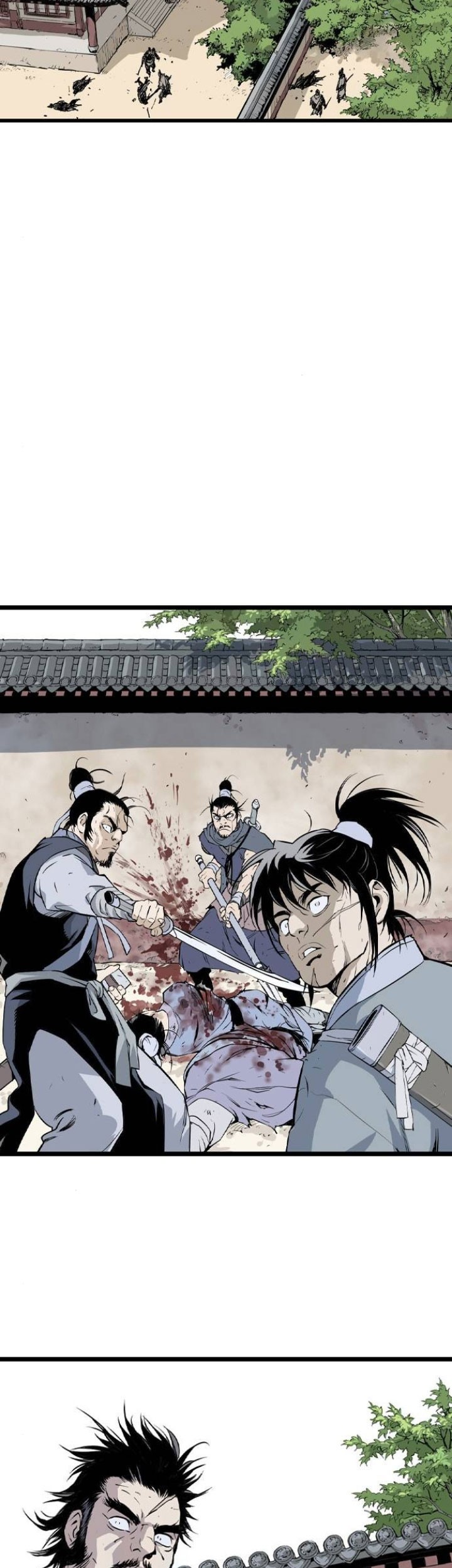 Asura (Ryu Ki-Un) Chapter 5 - halaman 78