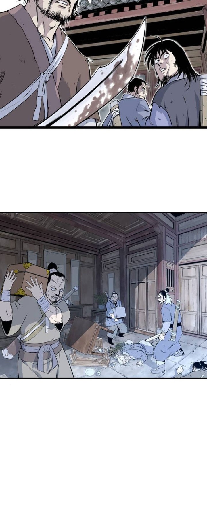 Asura (Ryu Ki-Un) Chapter 5 - halaman 79