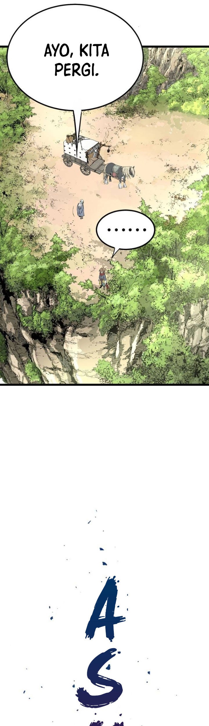 Asura (Ryu Ki-Un) Chapter 5 - halaman 8