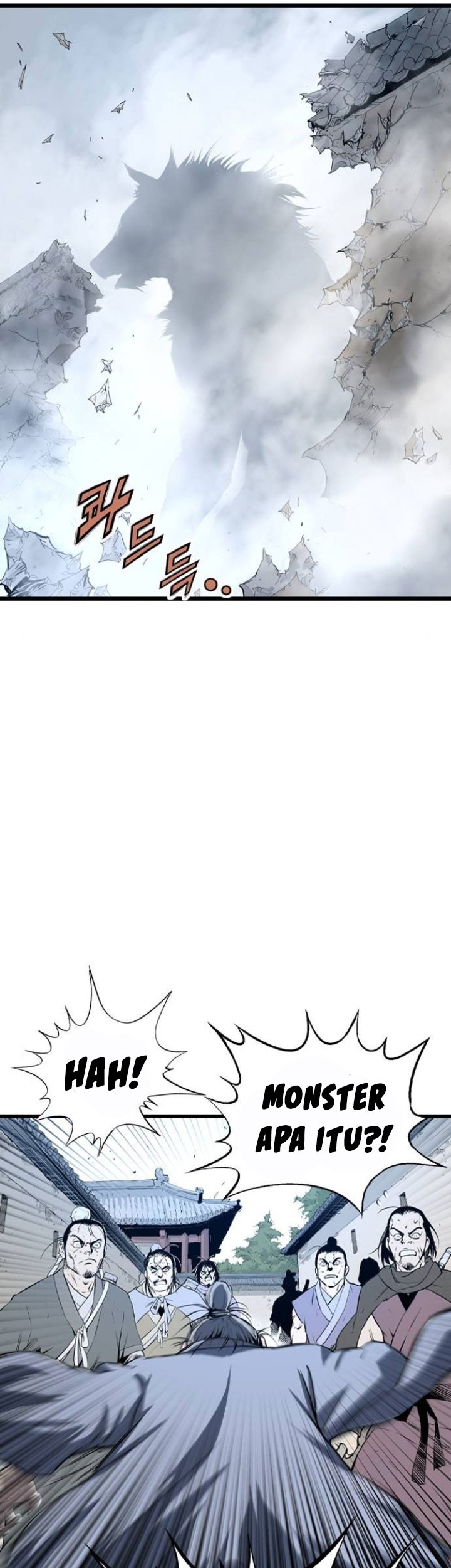 Asura (Ryu Ki-Un) Chapter 5 - halaman 86