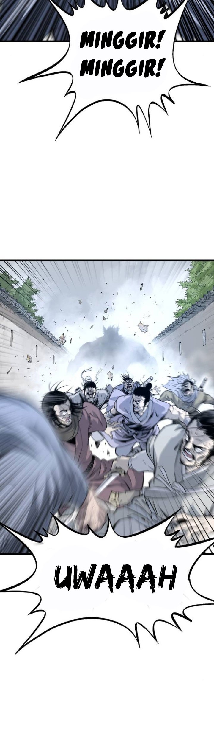 Asura (Ryu Ki-Un) Chapter 5 - halaman 87