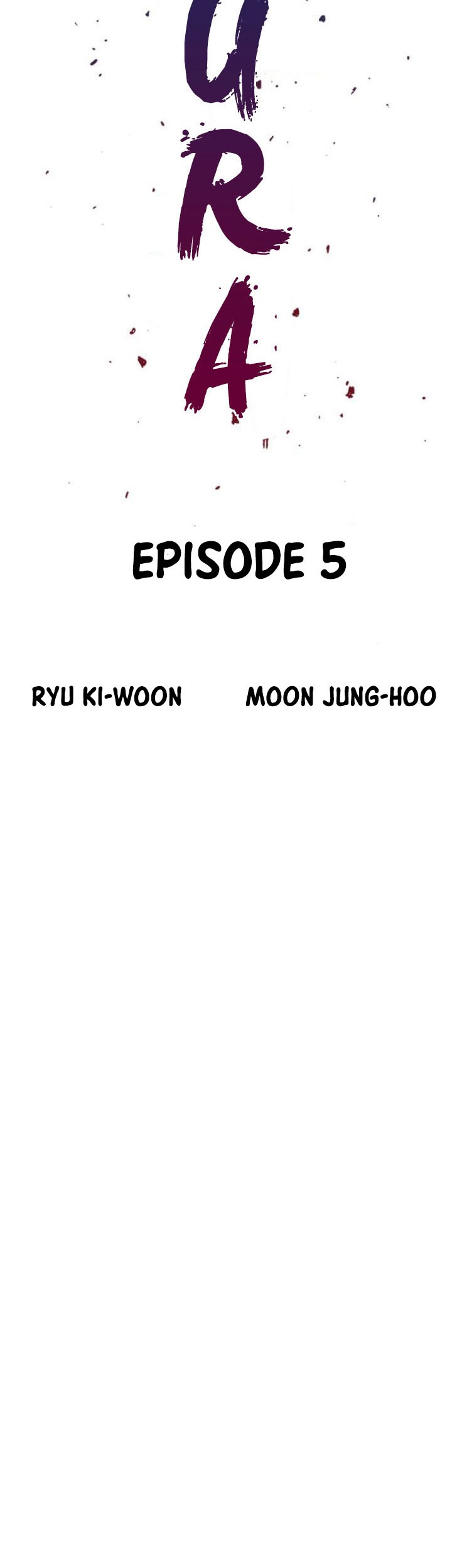 Asura (Ryu Ki-Un) Chapter 5 - halaman 9