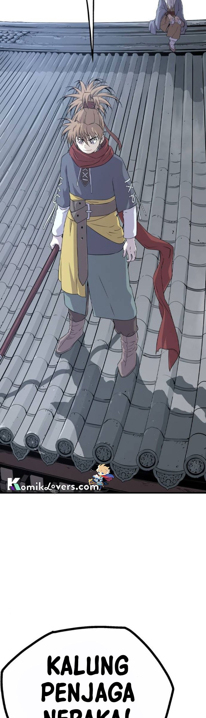 Asura (Ryu Ki-Un) Chapter 5 - halaman 94
