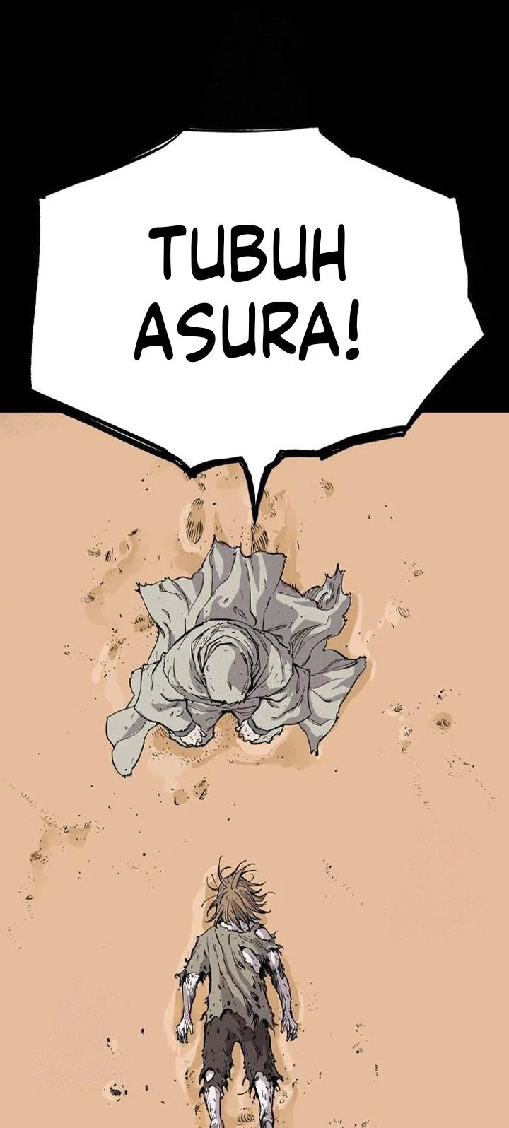 Asura (Ryu Ki-Un) Chapter 50 - halaman 16