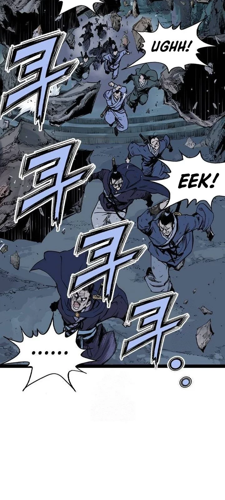 Asura (Ryu Ki-Un) Chapter 51 - halaman 10