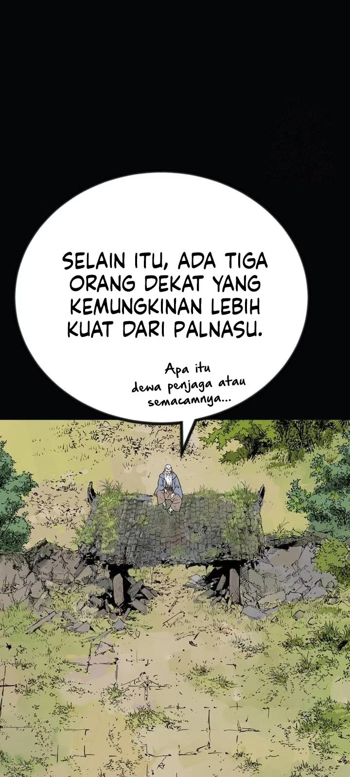Asura (Ryu Ki-Un) Chapter 51 - halaman 34