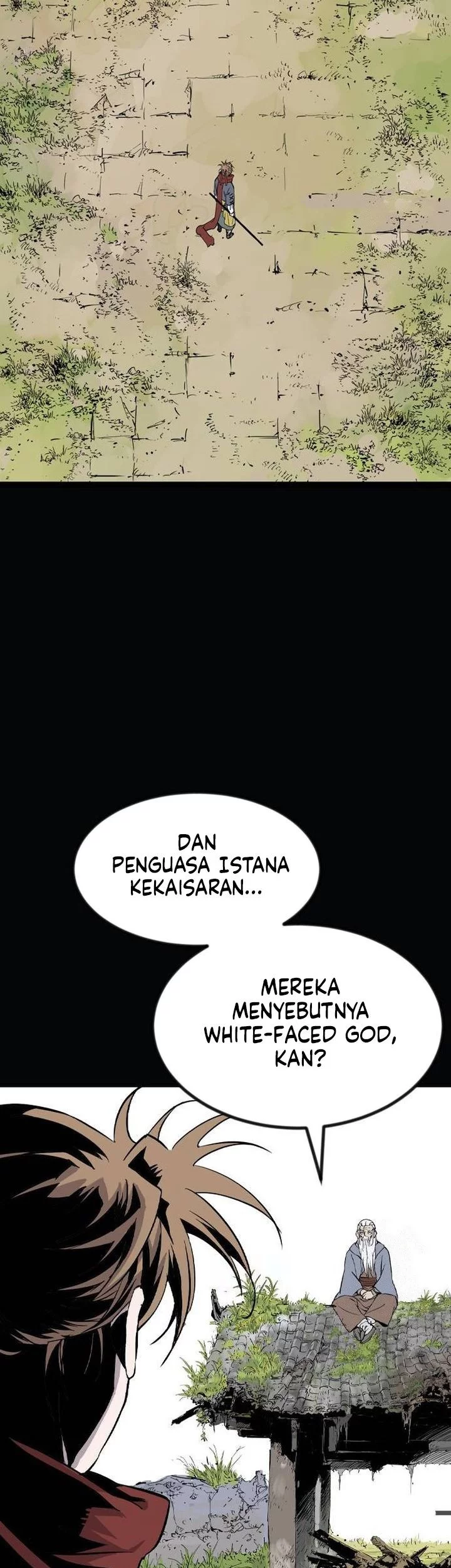 Asura (Ryu Ki-Un) Chapter 51 - halaman 35