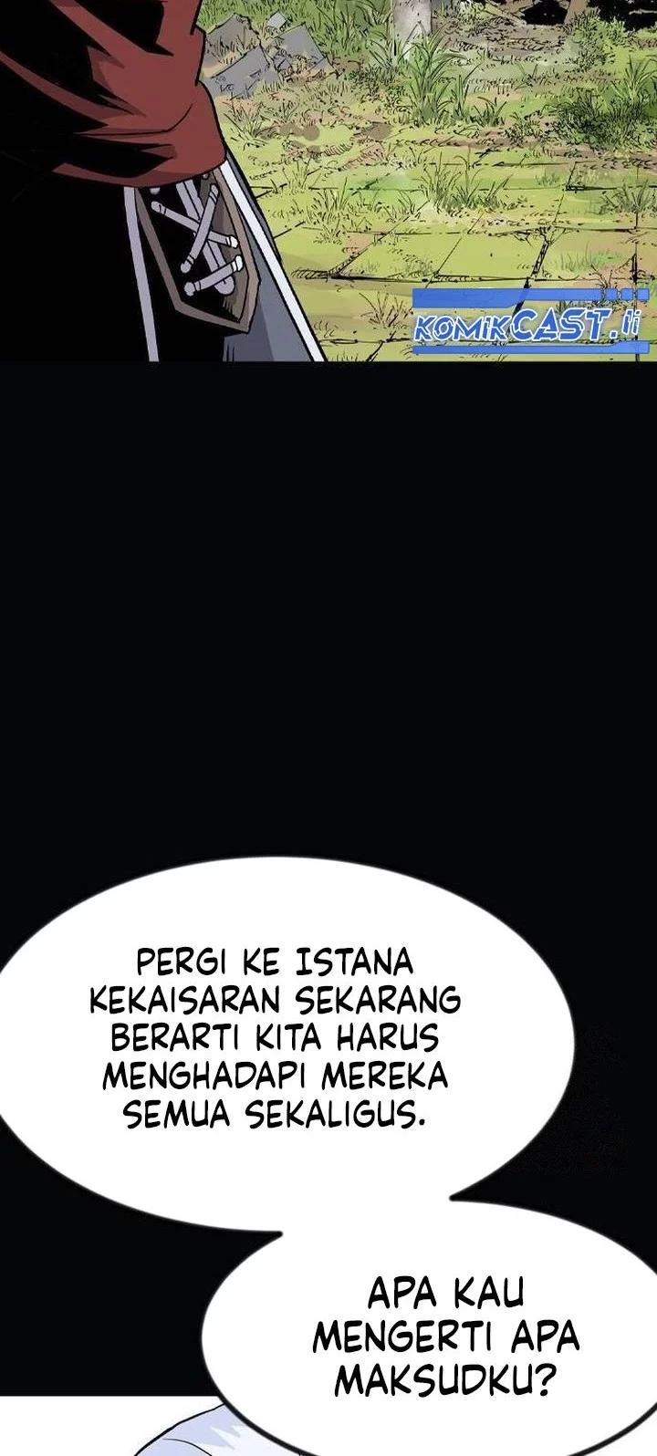 Asura (Ryu Ki-Un) Chapter 51 - halaman 36
