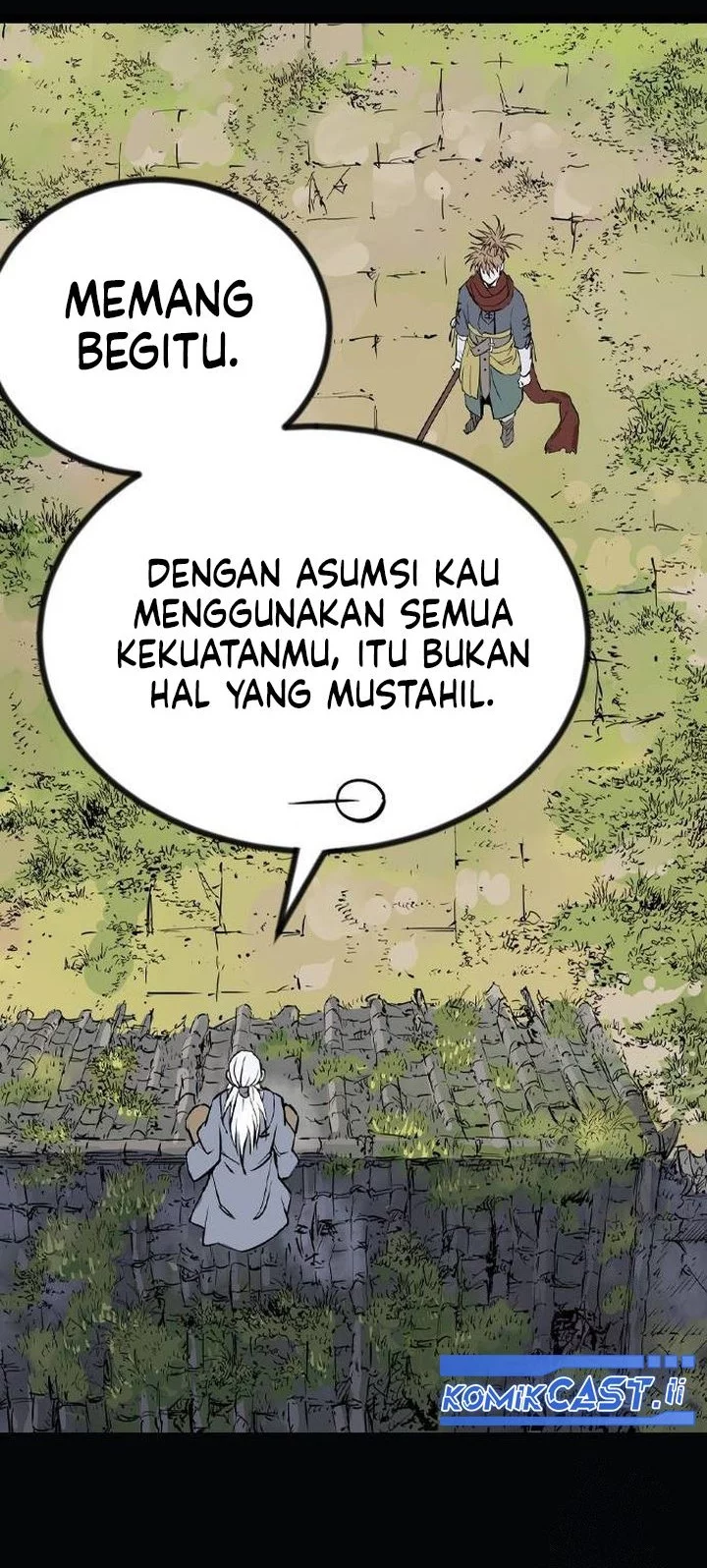 Asura (Ryu Ki-Un) Chapter 51 - halaman 40