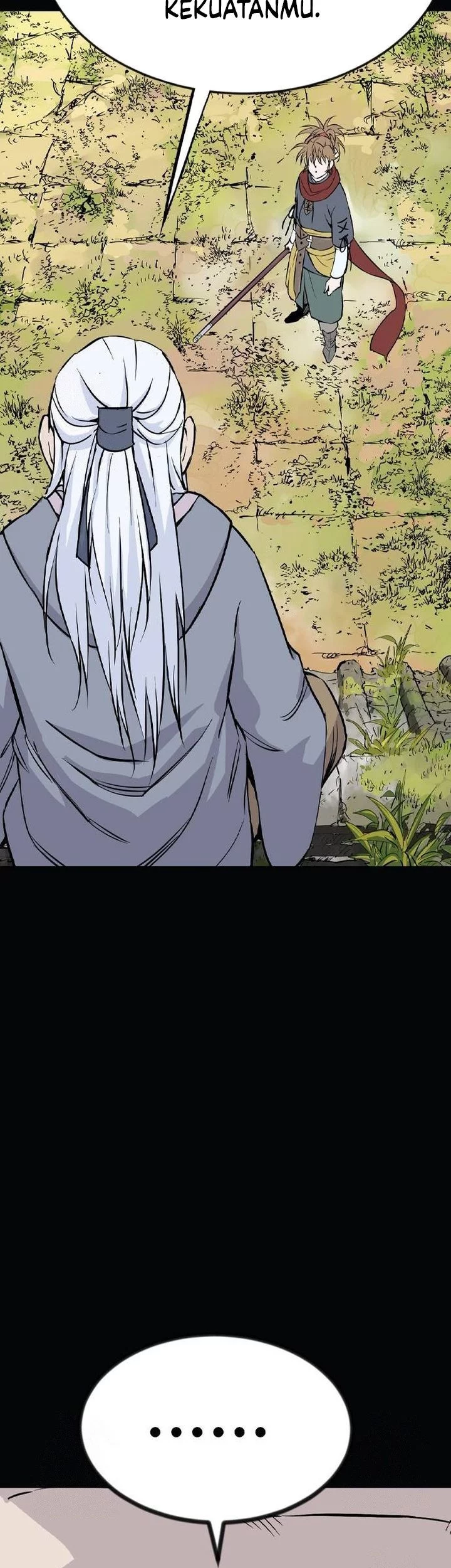 Asura (Ryu Ki-Un) Chapter 51 - halaman 43