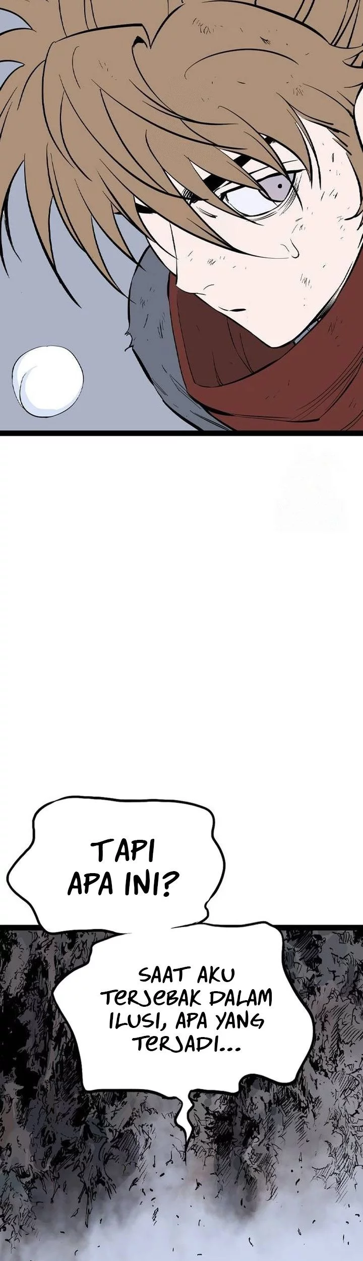 Asura (Ryu Ki-Un) Chapter 52 - halaman 29